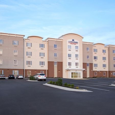 Candlewood Suites Bemidji - Paul Bunyan Dış mekan fotoğraf