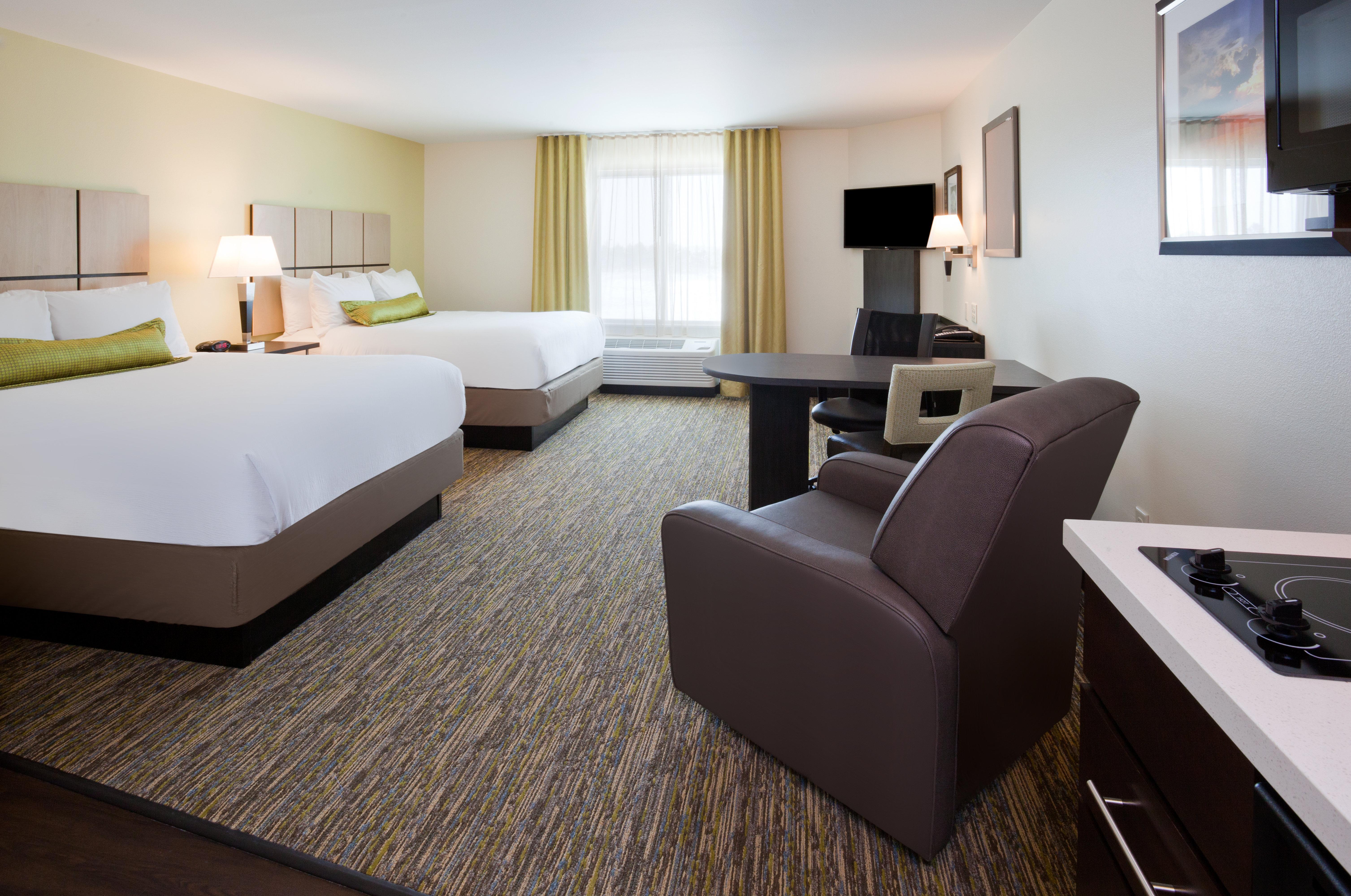Candlewood Suites Bemidji - Paul Bunyan Dış mekan fotoğraf