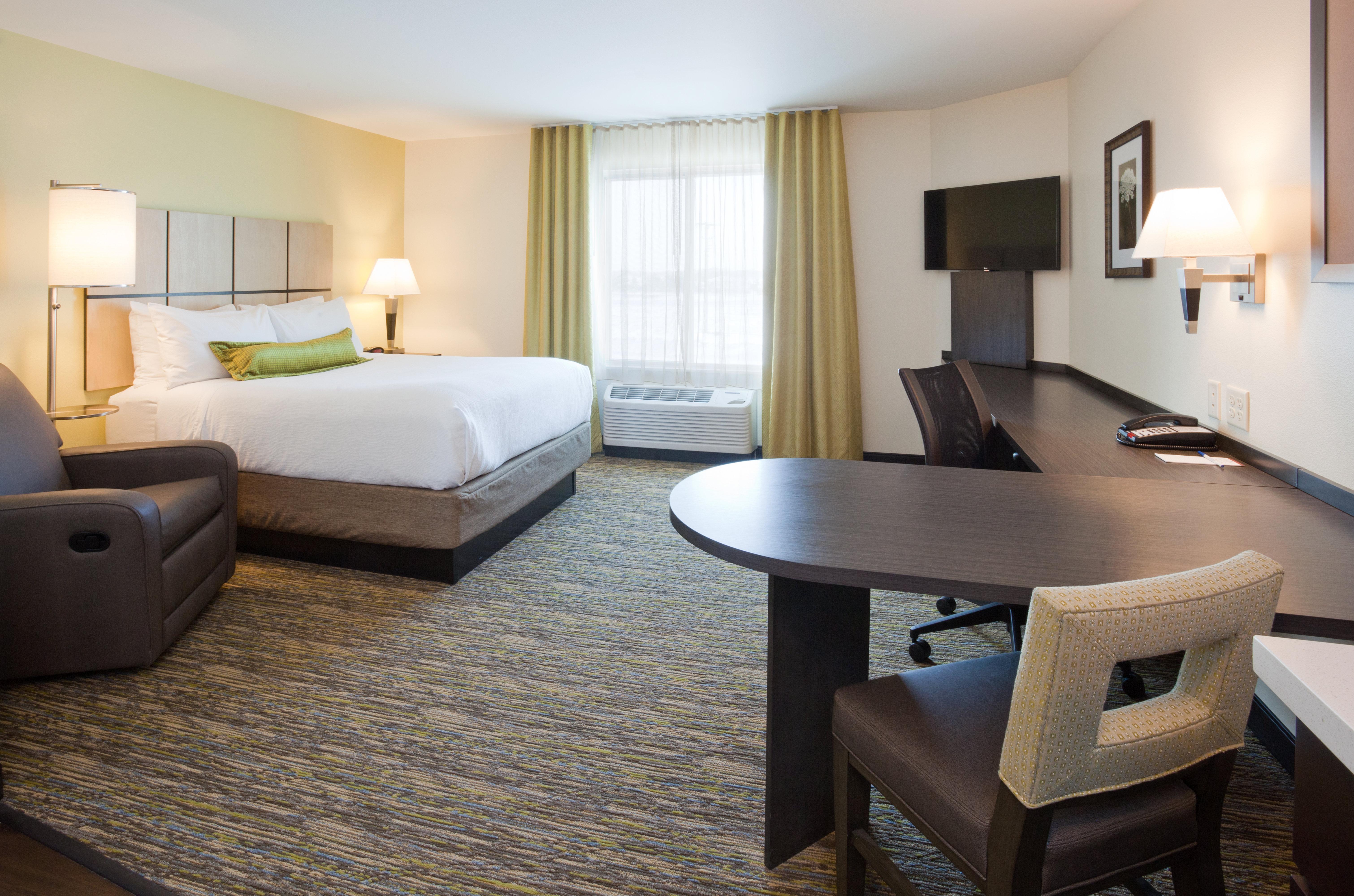 Candlewood Suites Bemidji - Paul Bunyan Dış mekan fotoğraf