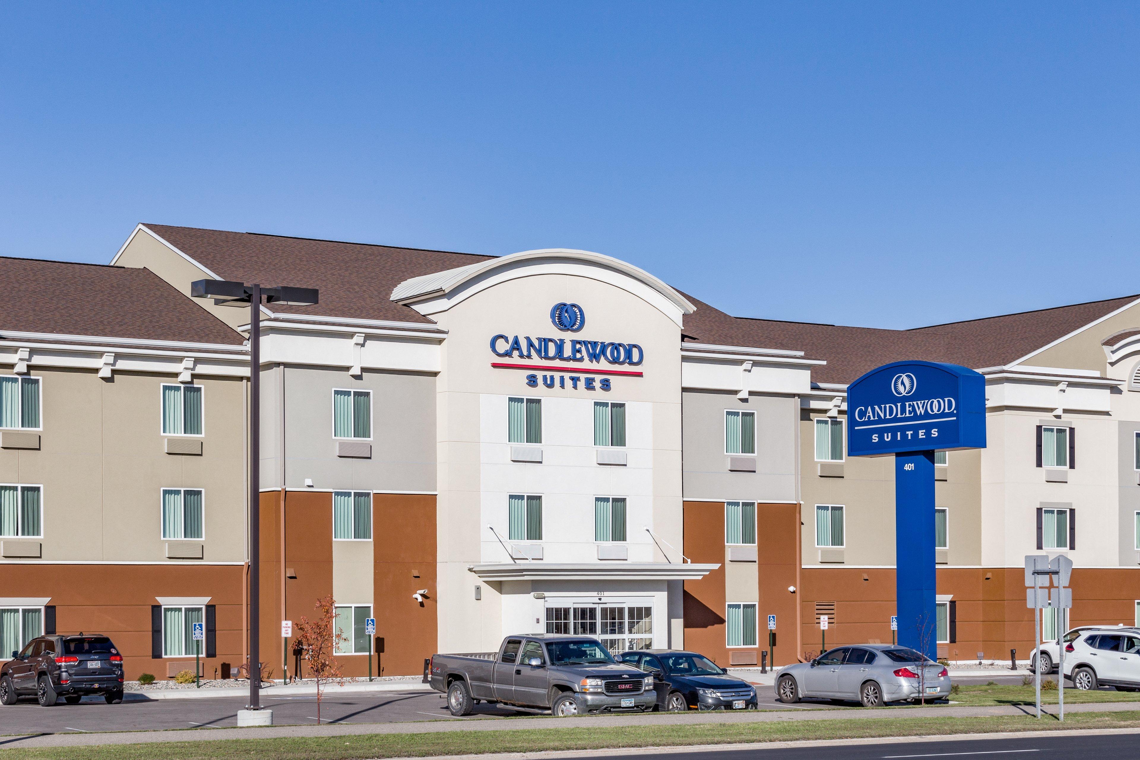 Candlewood Suites Bemidji - Paul Bunyan Dış mekan fotoğraf