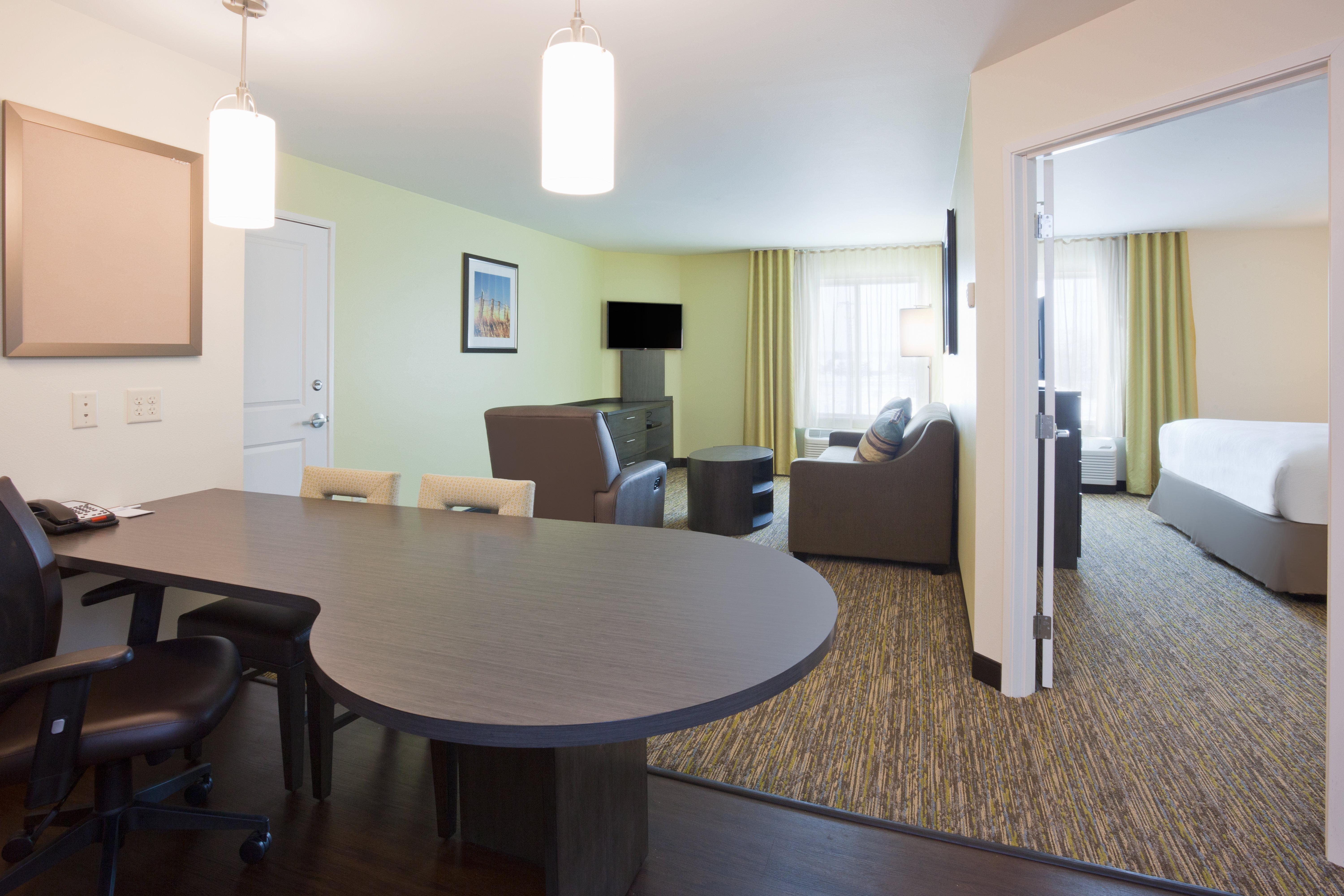Candlewood Suites Bemidji - Paul Bunyan Dış mekan fotoğraf