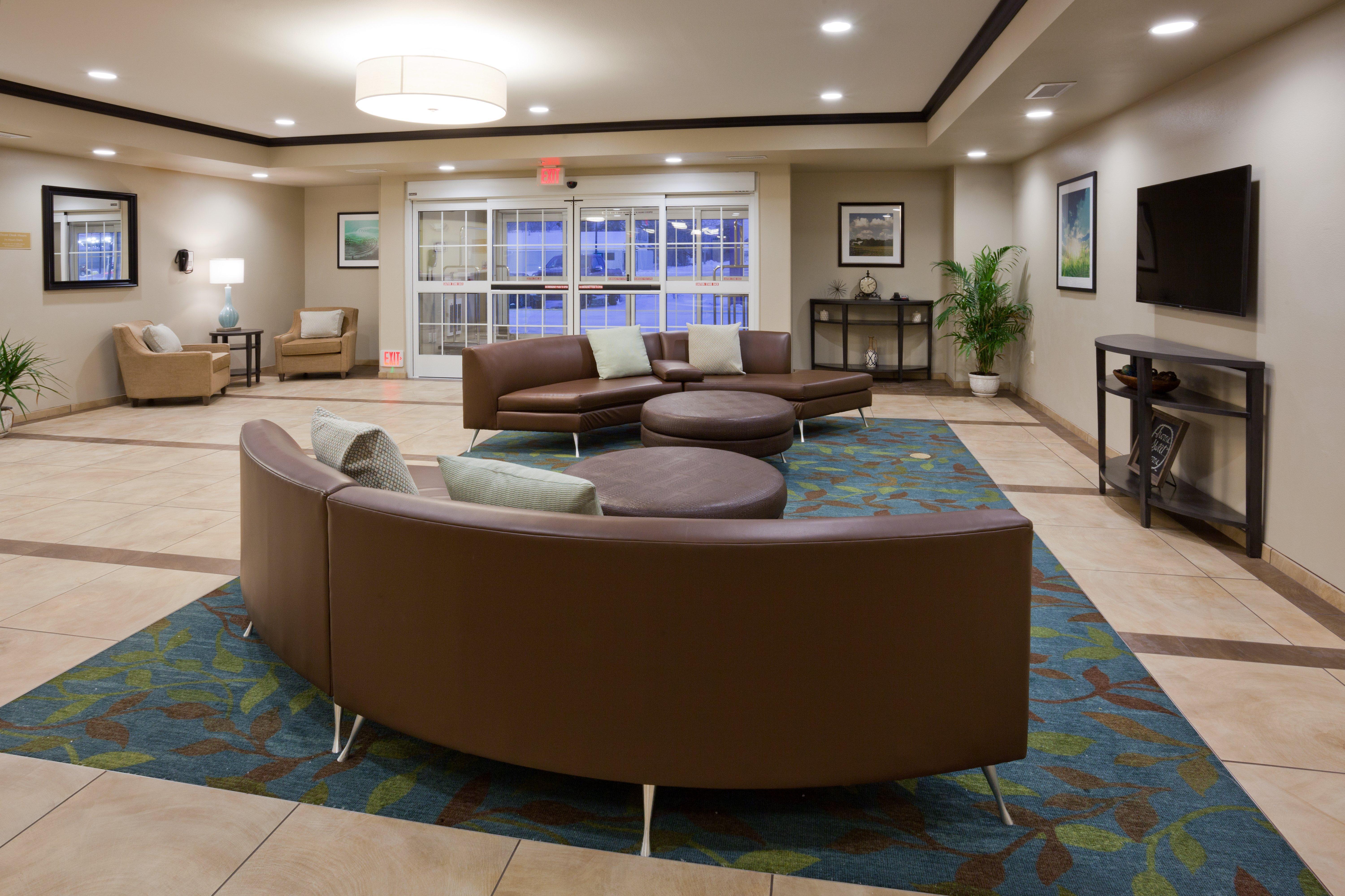 Candlewood Suites Bemidji - Paul Bunyan Dış mekan fotoğraf
