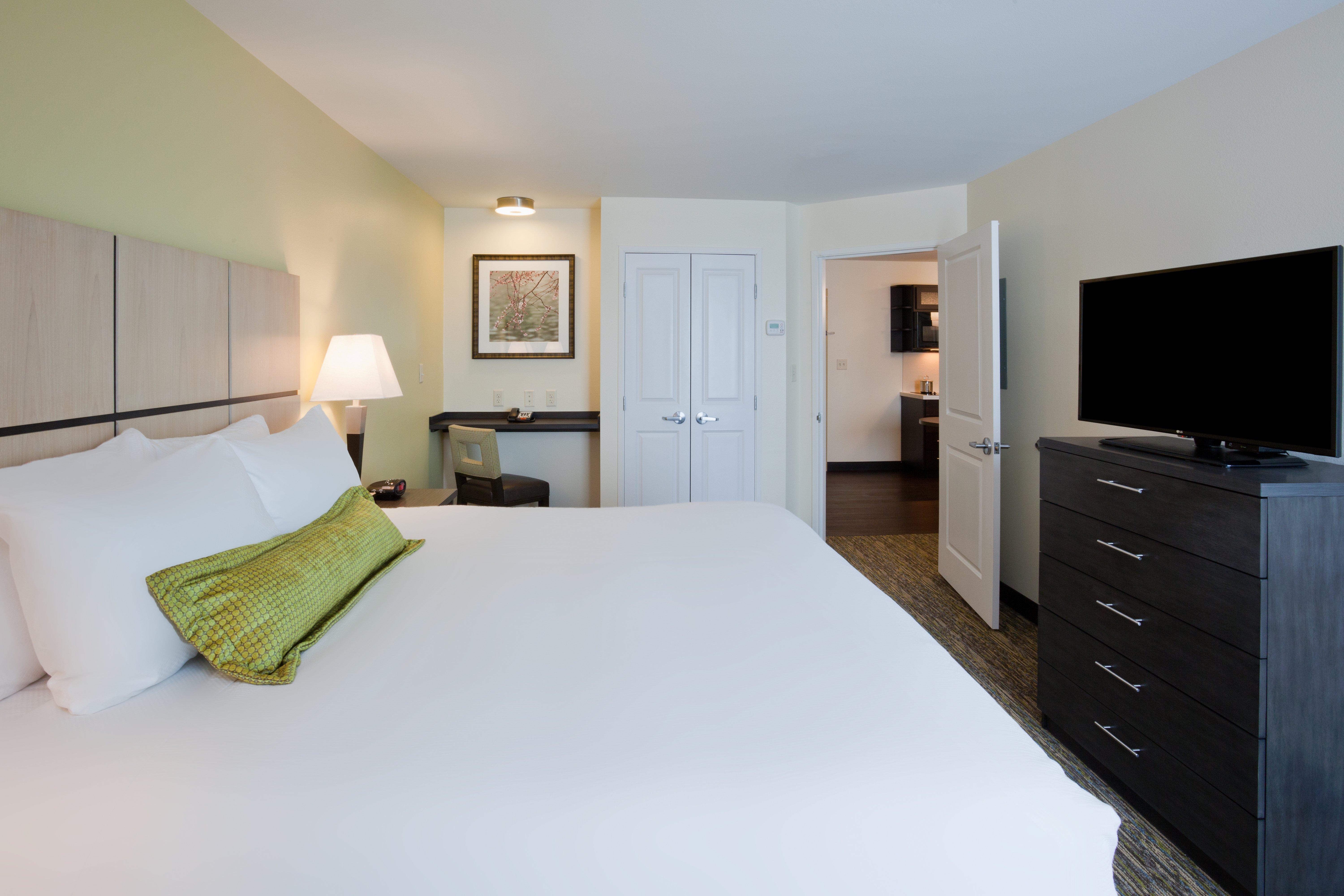 Candlewood Suites Bemidji - Paul Bunyan Dış mekan fotoğraf