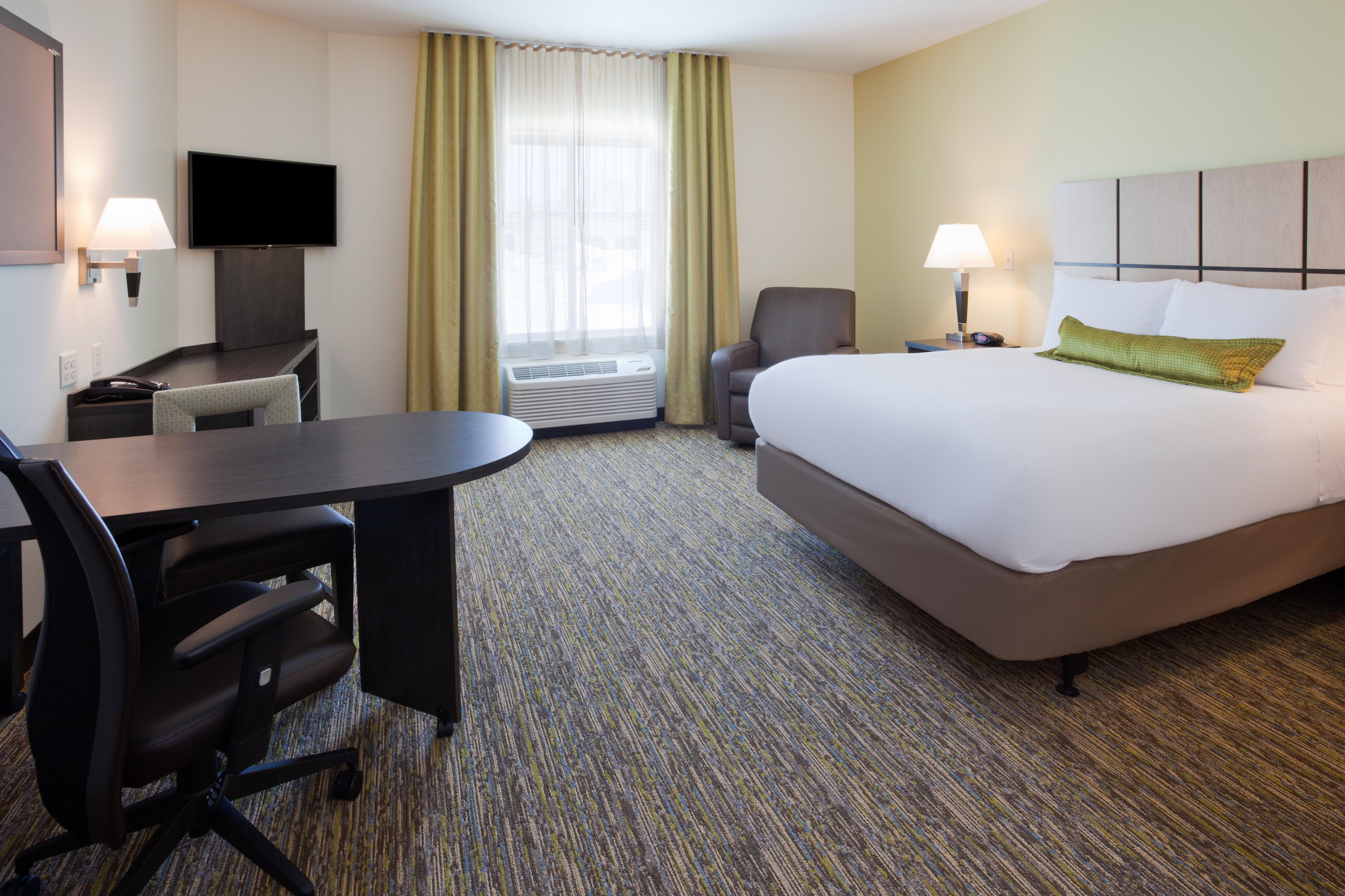 Candlewood Suites Bemidji - Paul Bunyan Dış mekan fotoğraf