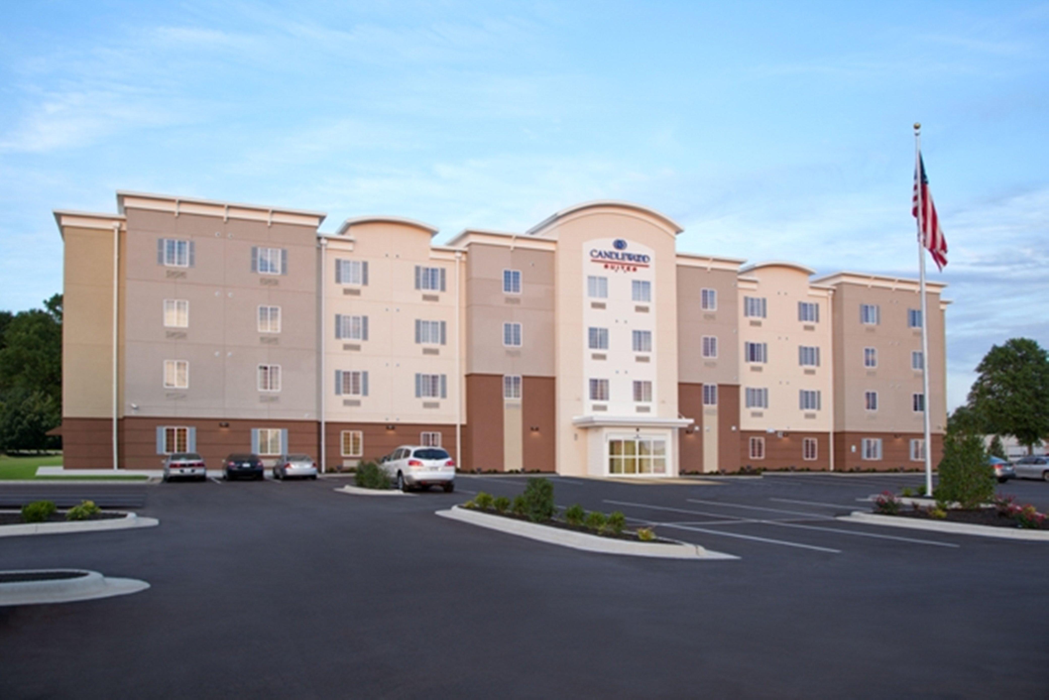 Candlewood Suites Bemidji - Paul Bunyan Dış mekan fotoğraf