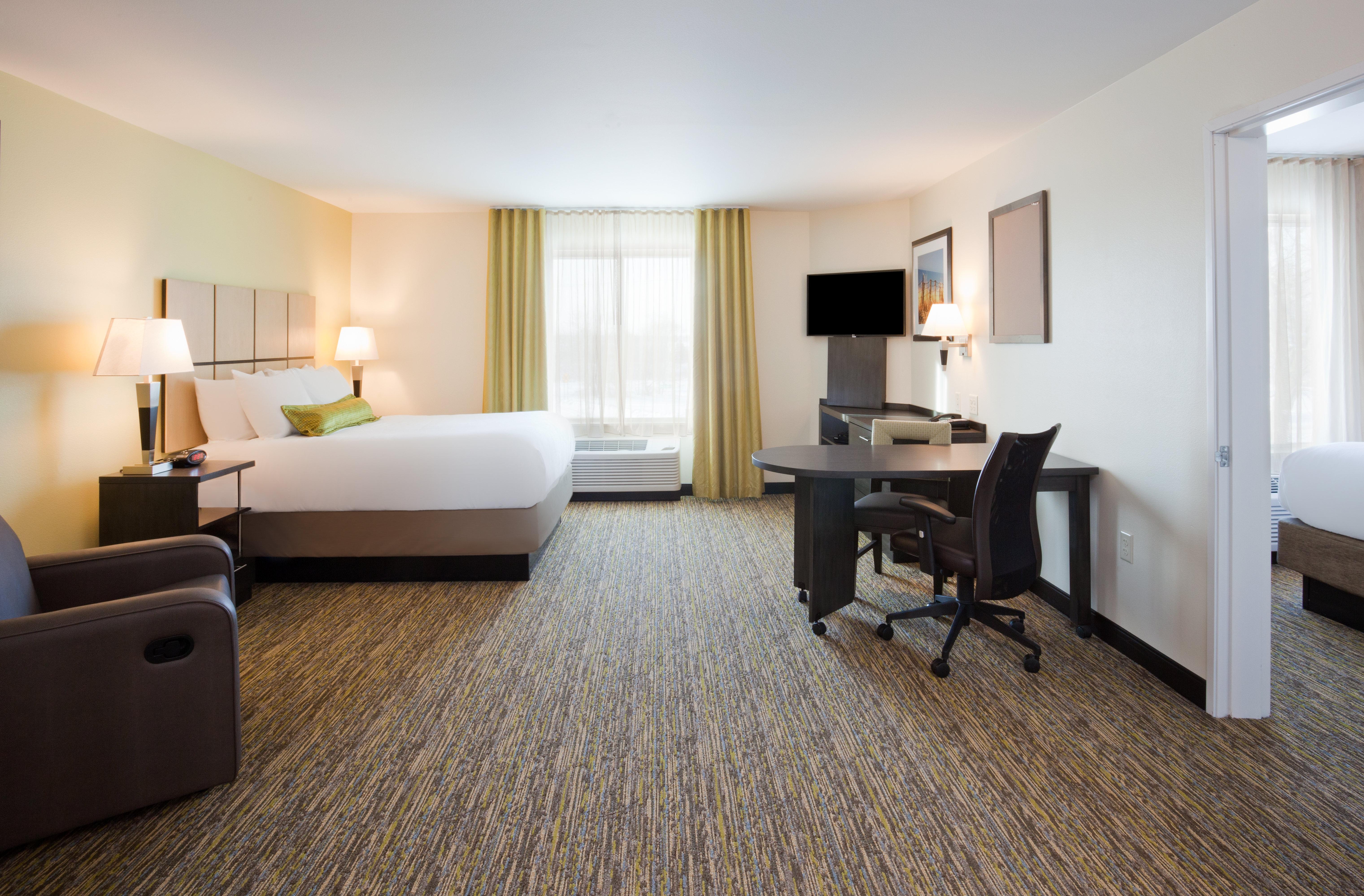 Candlewood Suites Bemidji - Paul Bunyan Dış mekan fotoğraf