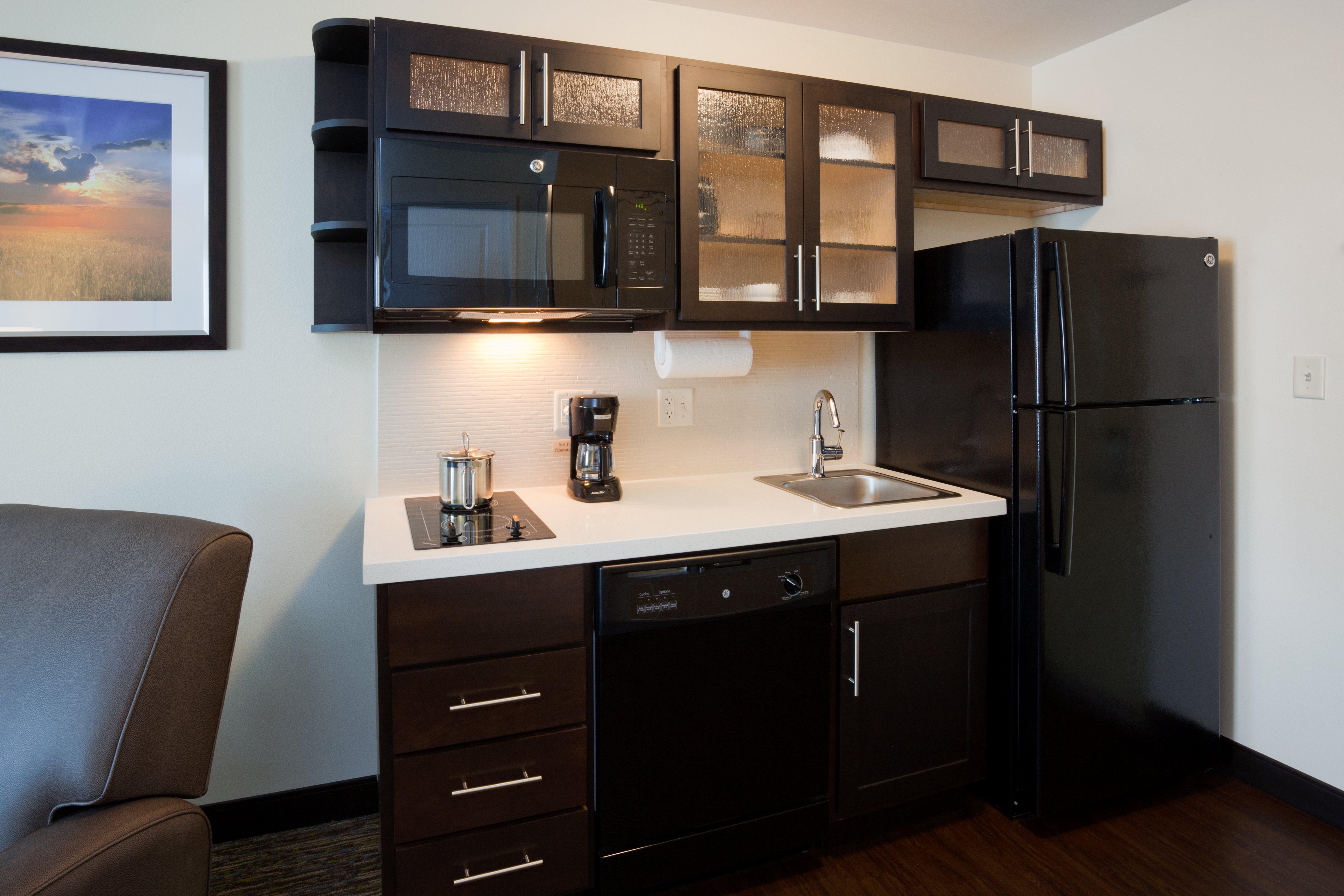 Candlewood Suites Bemidji - Paul Bunyan Dış mekan fotoğraf