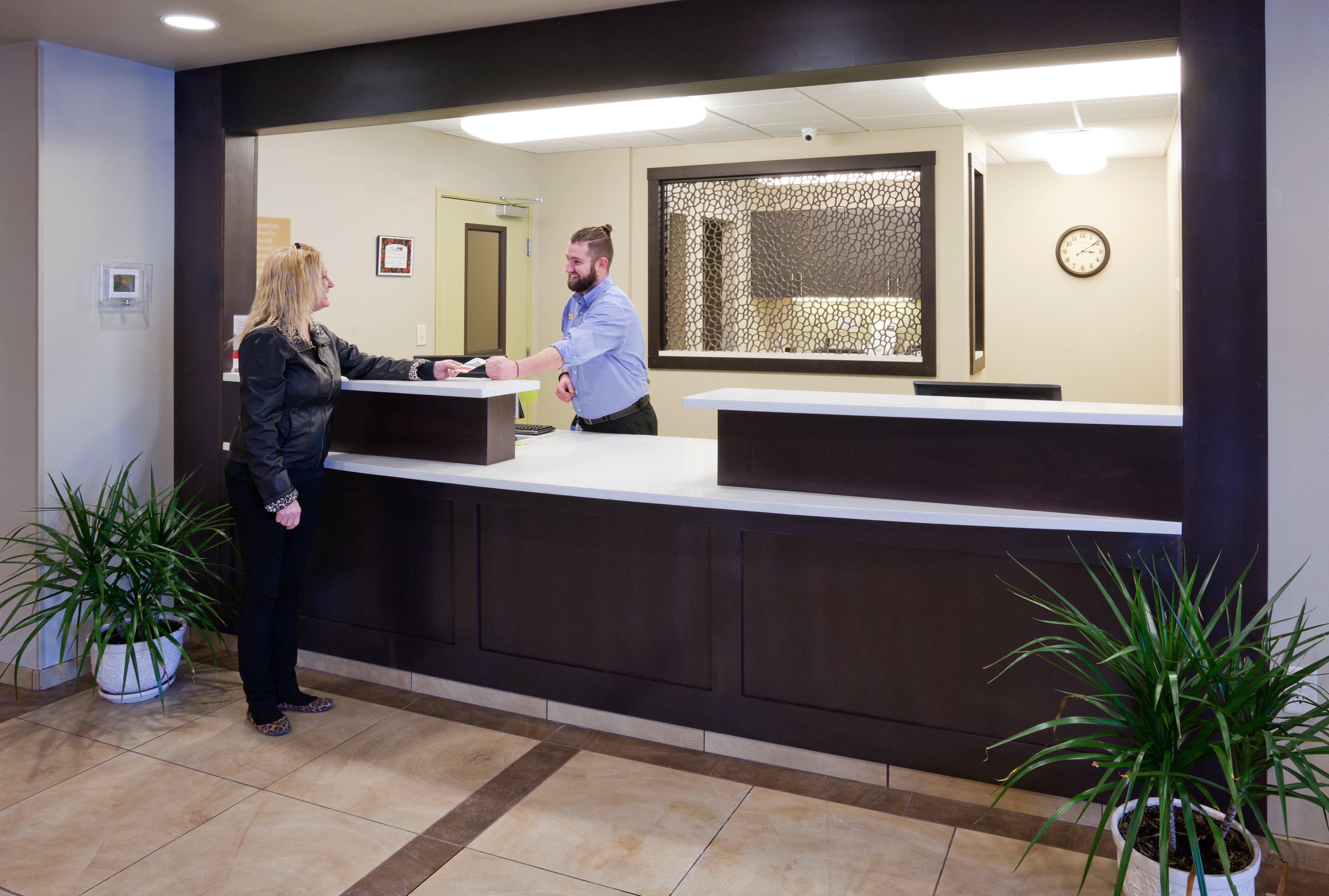 Candlewood Suites Bemidji - Paul Bunyan Dış mekan fotoğraf