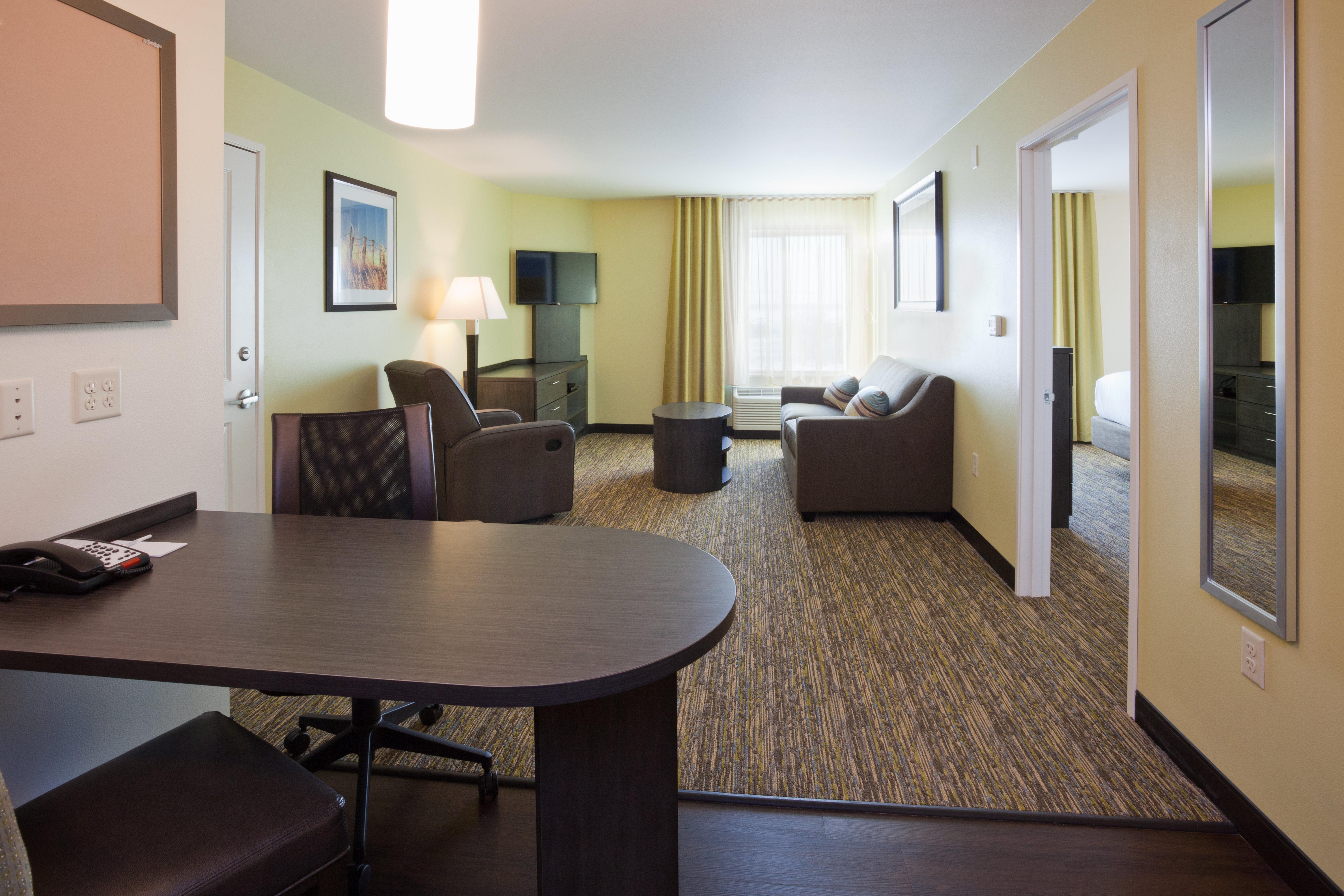 Candlewood Suites Bemidji - Paul Bunyan Dış mekan fotoğraf