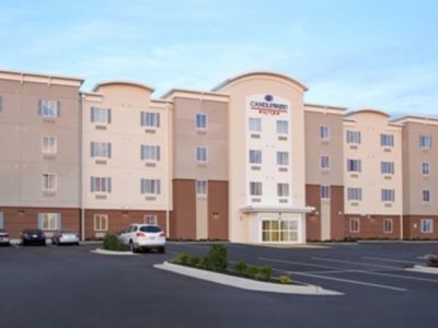 Candlewood Suites Bemidji - Paul Bunyan Dış mekan fotoğraf