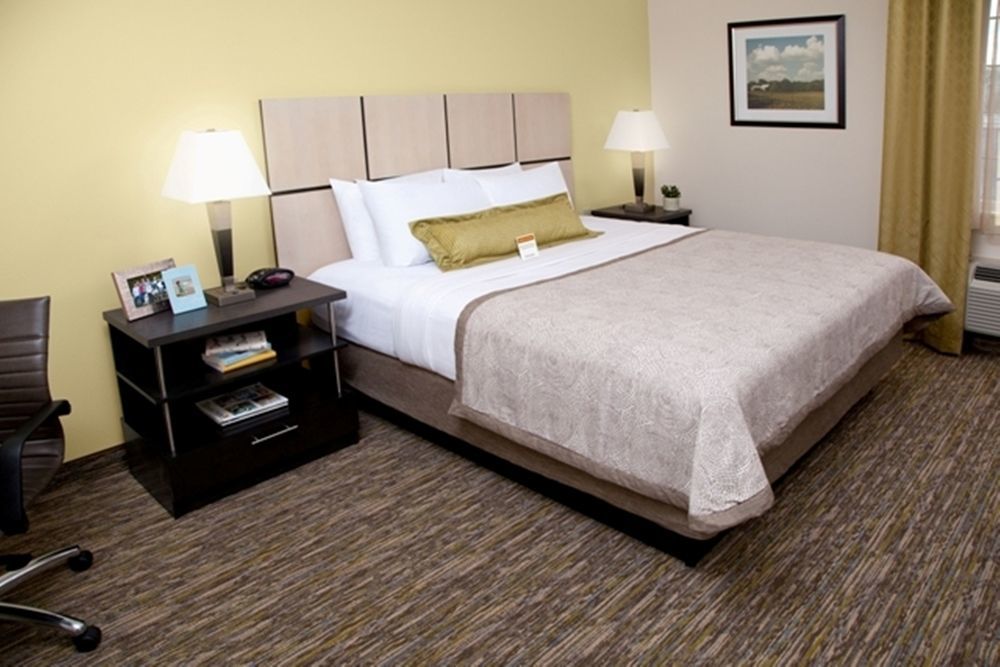Candlewood Suites Bemidji - Paul Bunyan Dış mekan fotoğraf